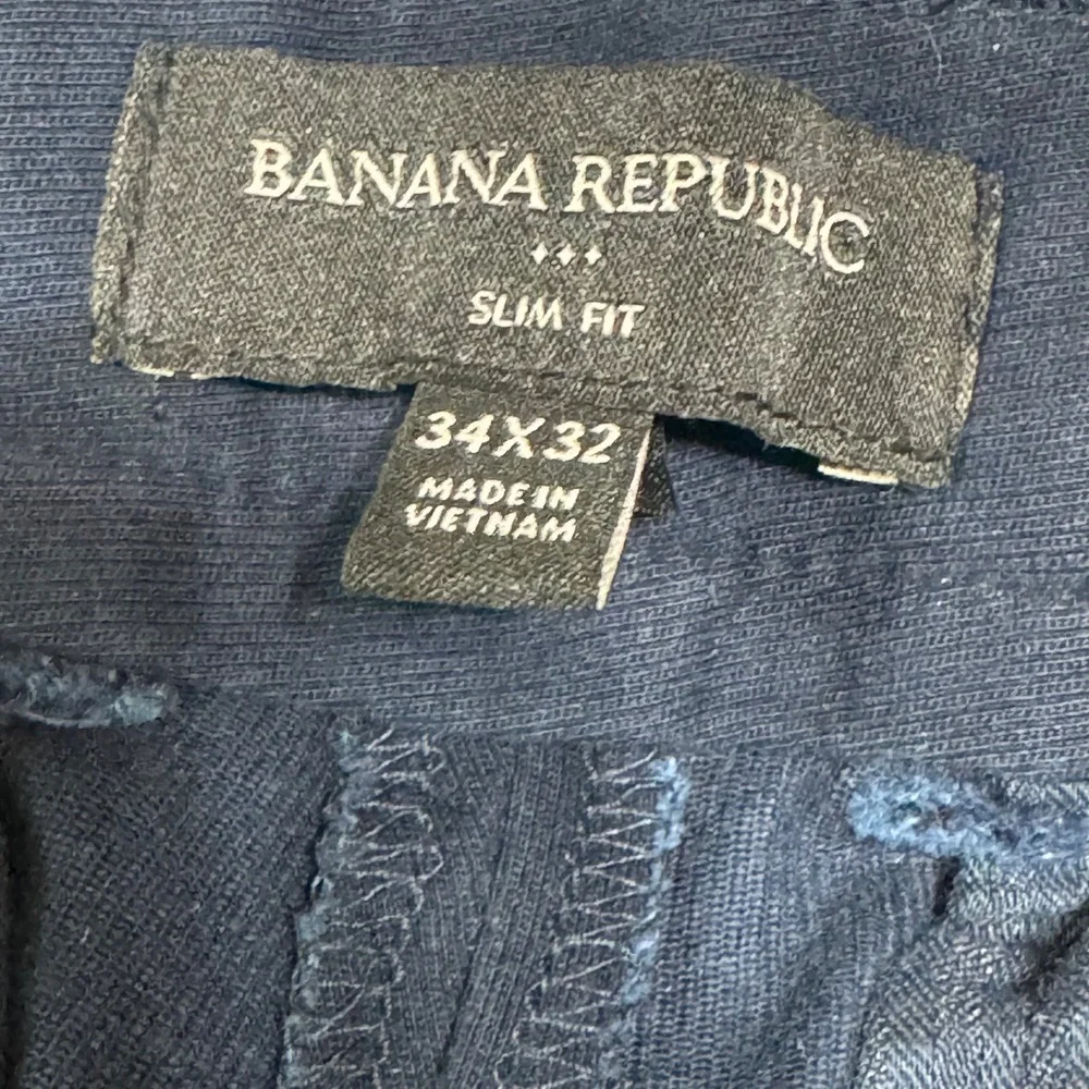 Banana Republic classic slim